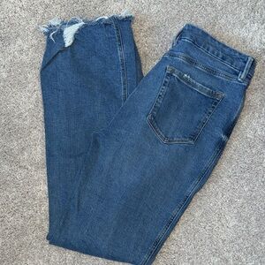 Good American Light Blue Denim